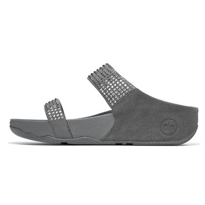 Fitflop Dép Đi Biển Đế Mềm Chống Trượt Thời Trang Dành Cho Nữ