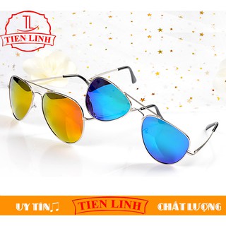 Mắt kính Nam Nữ TL41 kiểu dáng phi công (Xanh)