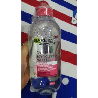 Tẩy trang Garnier Đức Skinactive