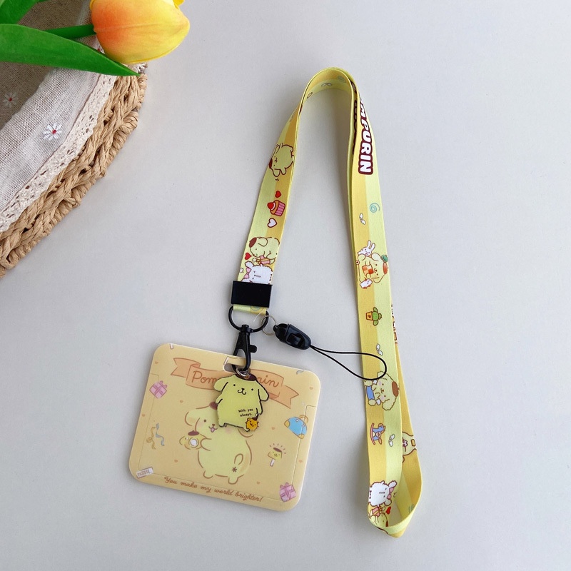 Kẹp Giữ Thẻ ID / Huy Hiệu Có Thể Thu Gọn Tiện Dụng Cho Học Sinh / Y Tá
