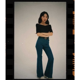 [Mã SKAMLTSM9 giảm 10% đơn 99K] [JODE] Sunny Top tay lỡ