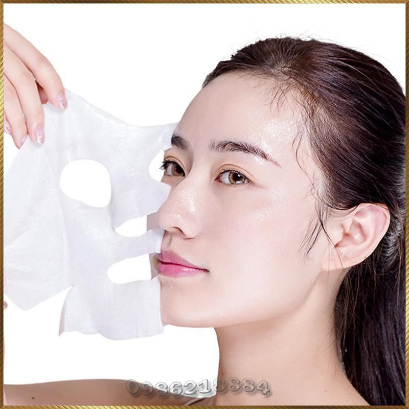 Mặt nạ Cam Bioaqua Vitamin C Mask cung cấp dưỡng chất trẻ hoá làn da BVC8