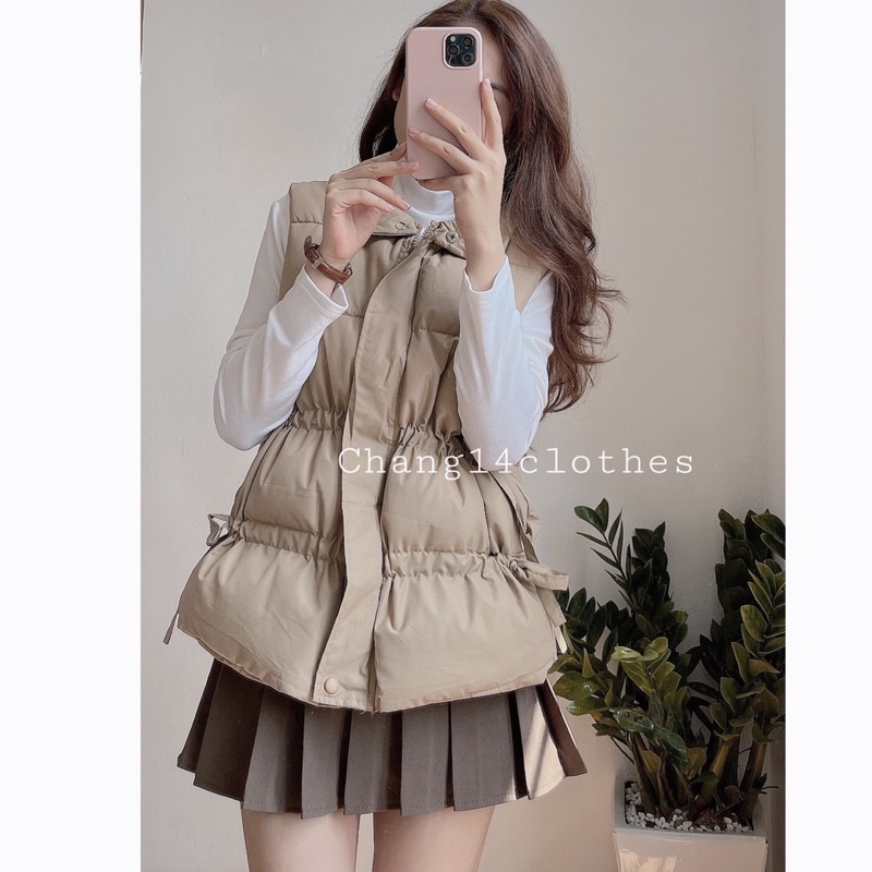 Áo ghi lê phao béo rút thân hàng đẹp Quảng Châu