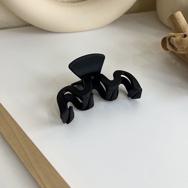 Kẹp tóc càng cua KIDSBOWS đơn giản thời trang Hàn Quốc