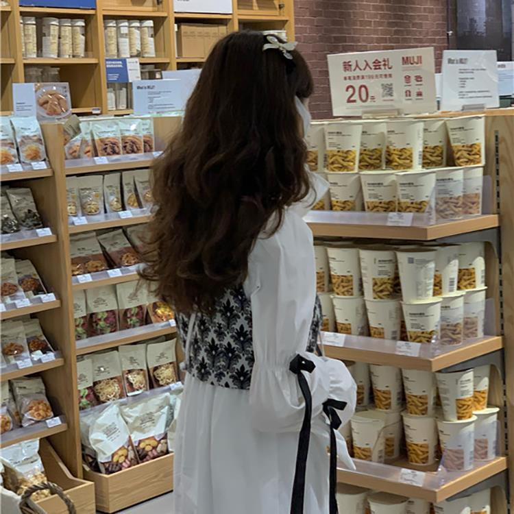 Đầm Sơ Mi Chữ A Tay Dài Phong Cách Thời Trang Mới 2022 Dành Cho Nữ