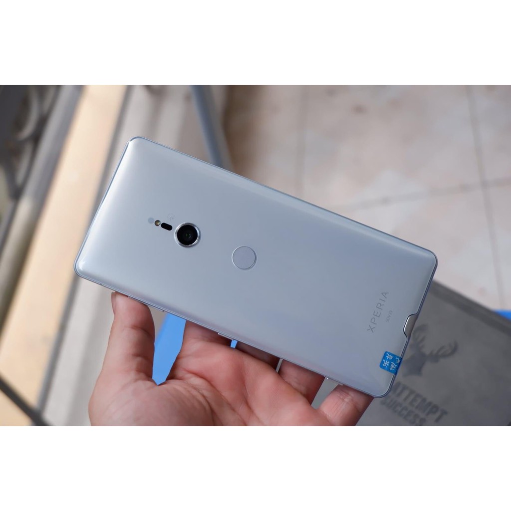 [Chính hãng bảo hành 12 tháng] Điện thoại Sony Xperia XZ3,Ram4G/64G Màn 2K+, Snap845, Kháng Nước IP68, Loa Kép Quá Đỉnh