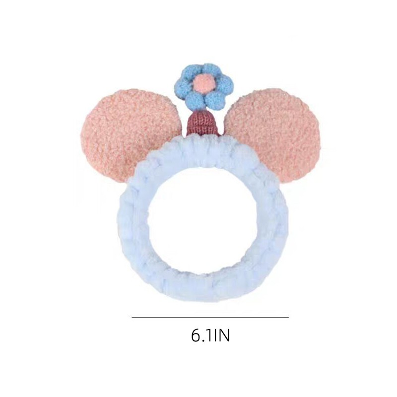 Cài Tóc Hình Hoa Xinh Xắn Dành Cho Nữ