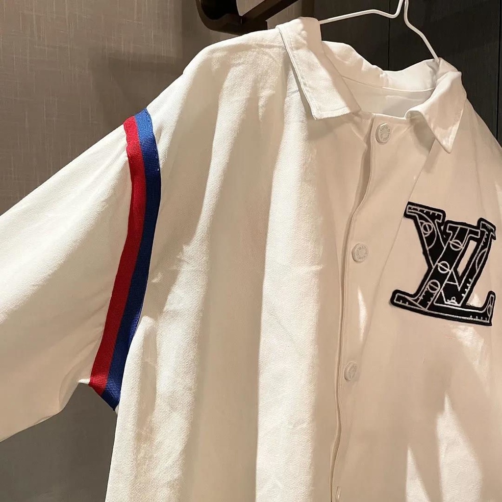 Áo Sơ Mi Trắng Dài Tay Phong Cách Công Sở Cho Nam Size M-5XL