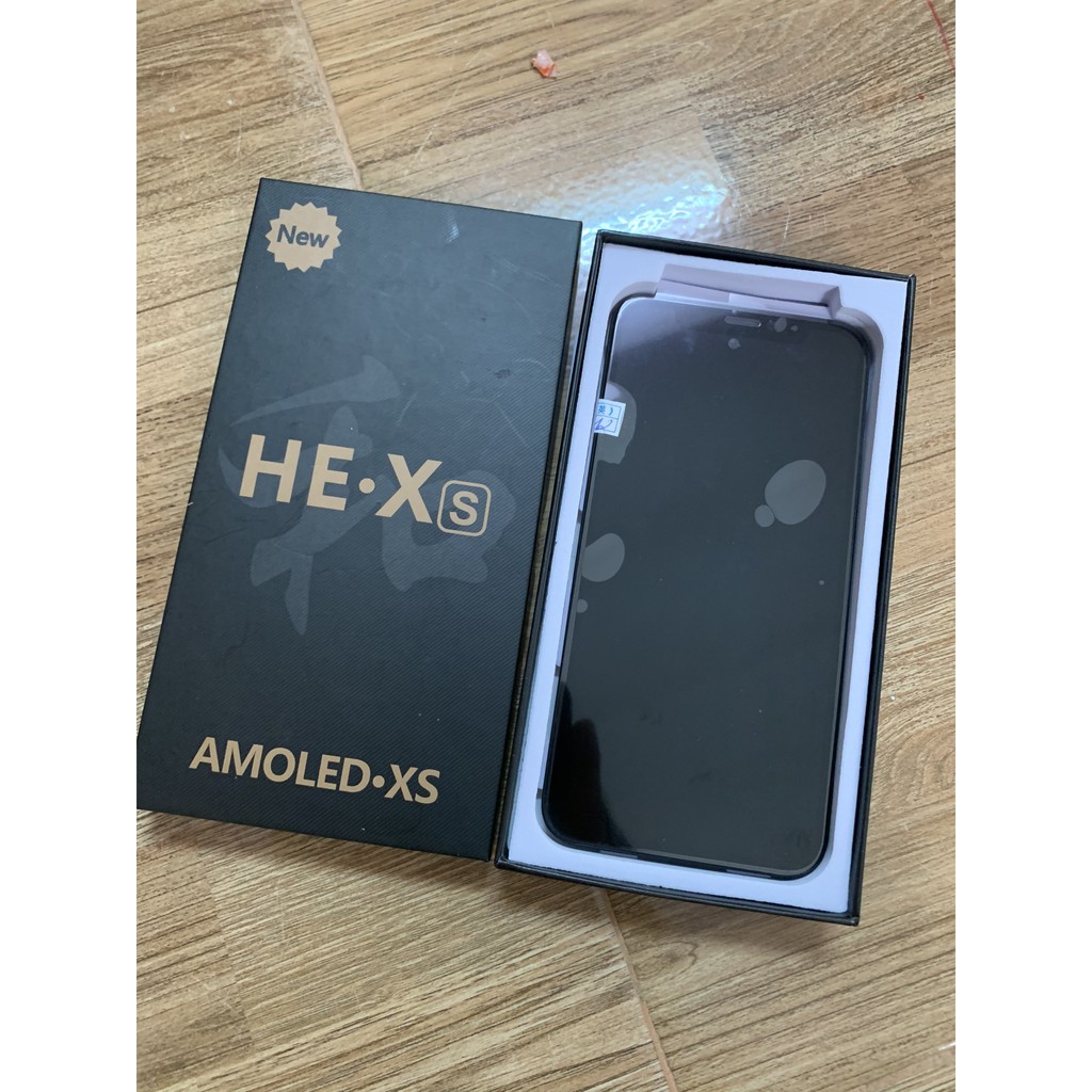 Màn hình iphone XS - OLED - chính hãng H.E.X