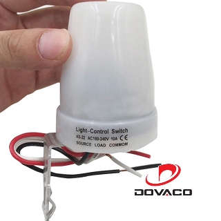 Công tắc cảm biến ánh sáng AS-22