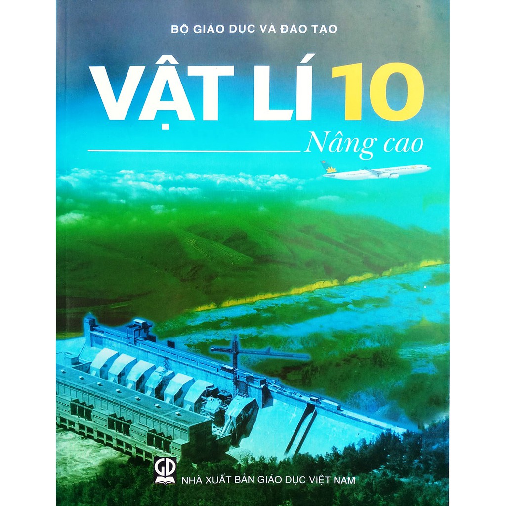 Sách giáo khoa - Vật lí 10 - Nâng cao