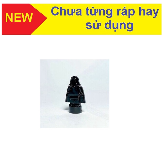Đồ chơi xếp hình phụ kiện Nanofigure Starwars Sith (Statuette / Trophy)