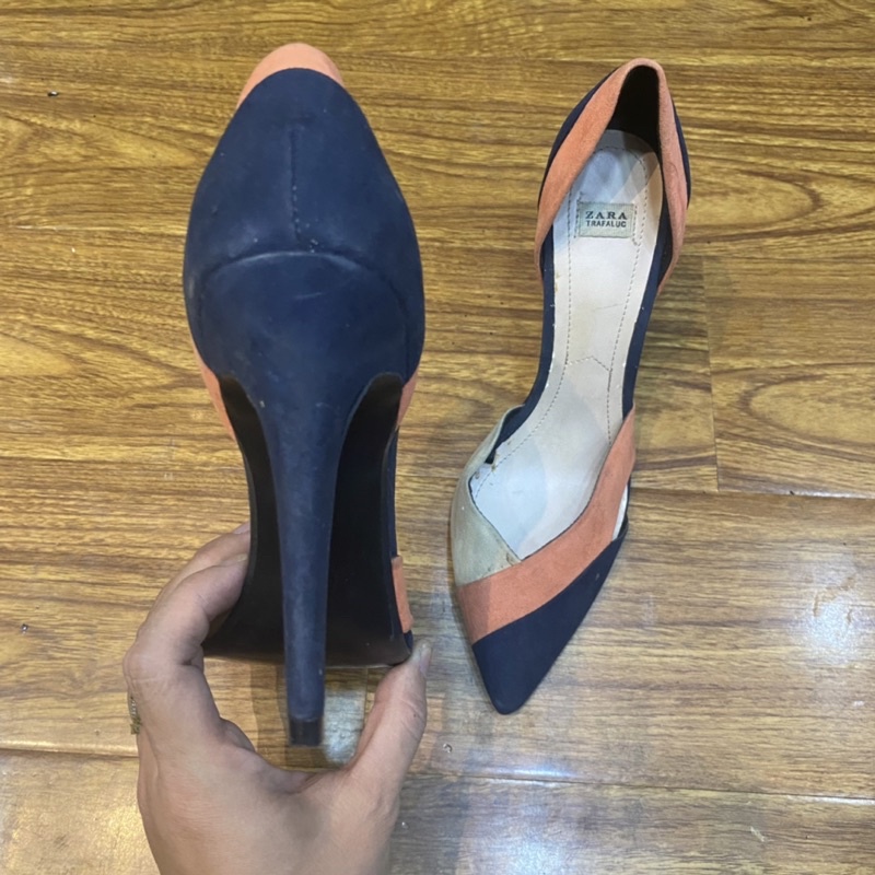 Giày cao gót sz 38