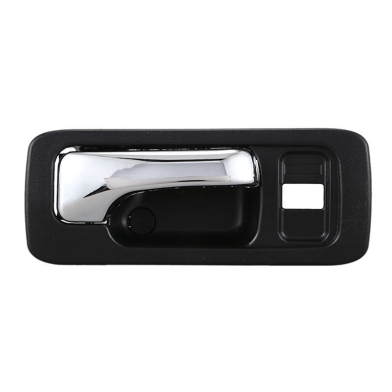 Set 2 tay nắm cửa trước kèm cần gạt dành cho xe ô tô Honda Accord Coupe 1990-1993 72620SM4003ZB