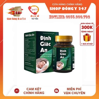 ✅ Định Giấc An Chính Hãng 👍[Freeship] ❤️