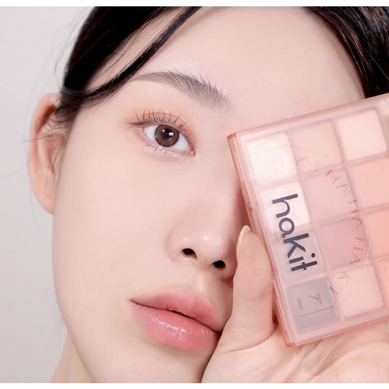 Bảng Mắt Hakit Holly Moly Layer Palette