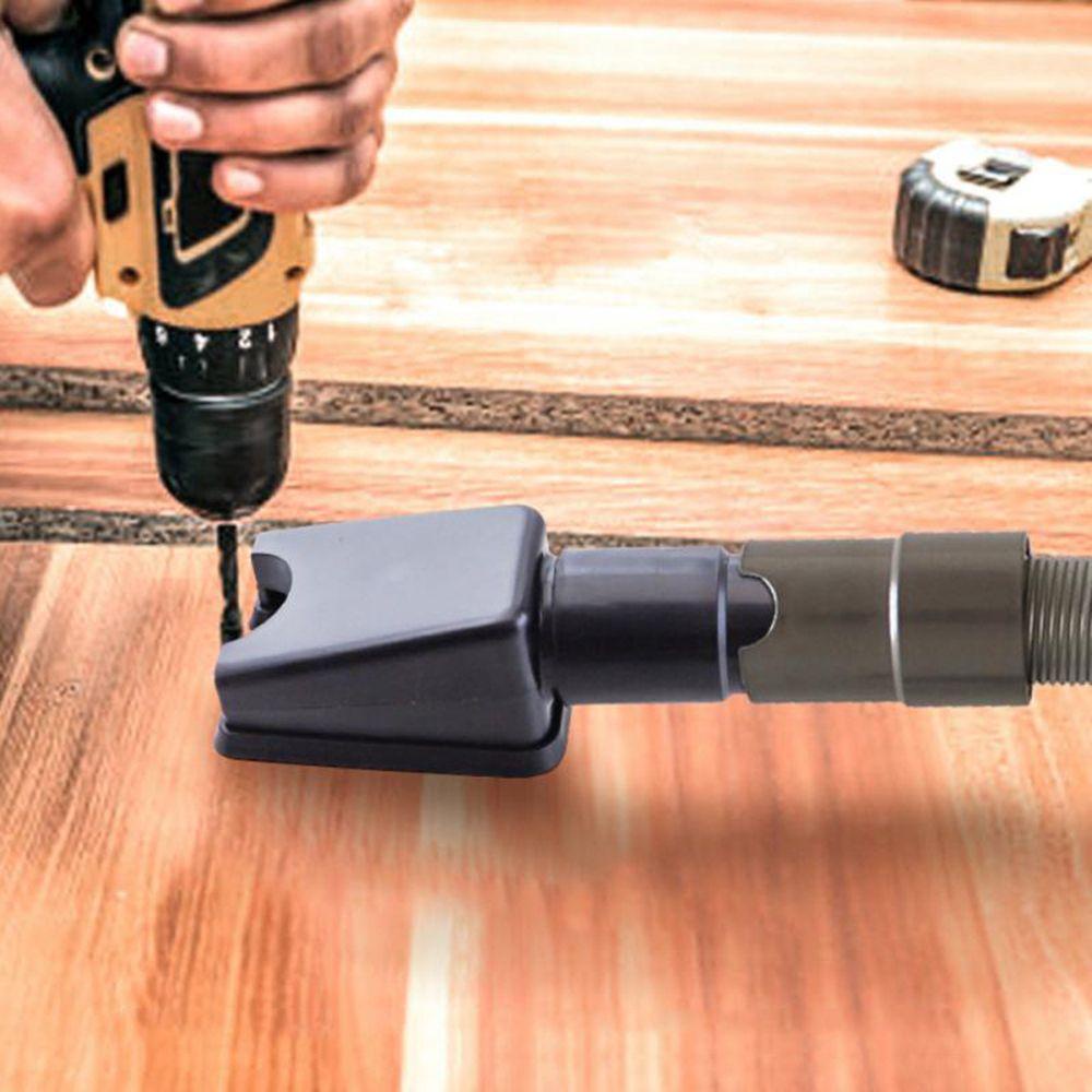 Phụ Kiện Hút Bụi Cho Máy Khoan Điện DIY Tiện Dụng Và Bền