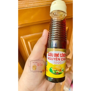 Dầu mè thơm 100ml Nakydaco