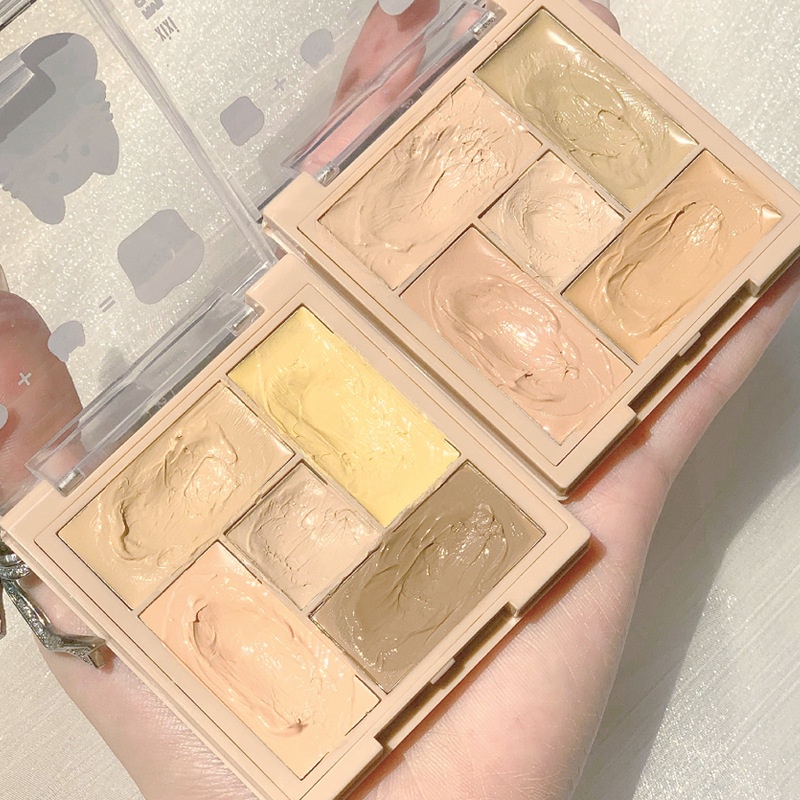 Kem che khuyết điểm Xixi che phủ quầng thâm mắt hiệu quả | BigBuy360 - bigbuy360.vn