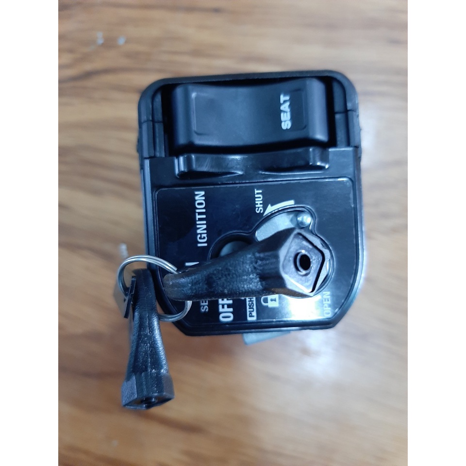 Bộ khóa điện xe Vision mới (2015 - 2019) chính hãng Honda 35010-K44-V00