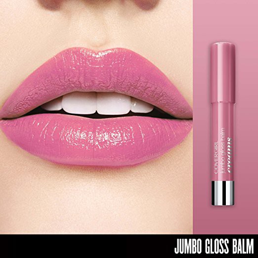 Son sáp Covergirl Lip Perfection Jumbo Gloss Balm 6 màu lựa chọn | BigBuy360 - bigbuy360.vn