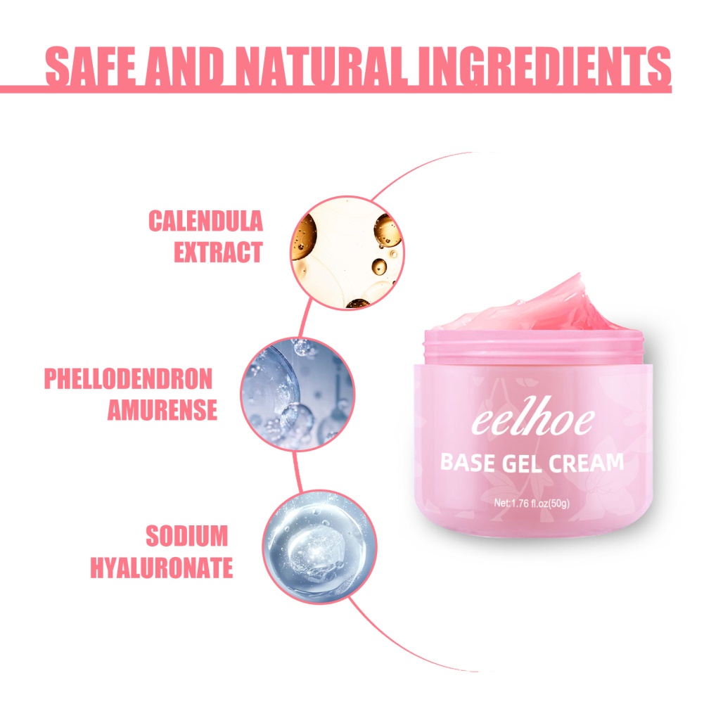 Kem lót dạng gel dưỡng ẩm làm sáng da và kiềm dầu 50g
 | BigBuy360 - bigbuy360.vn