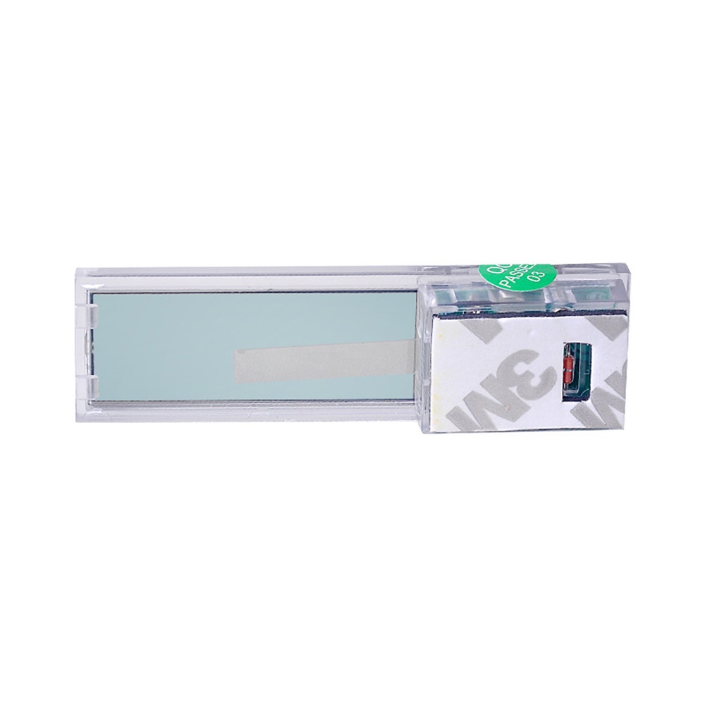 Nhiệt kế 3D DIYMORE có màn hình LCD tiện dụng cho bể cá