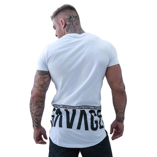ÁO THUN STRONG LIFT WEAR TÀ BẦU DÀNH CHO NAM, ÁO TẬP GYM