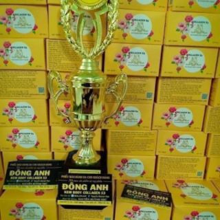 KEM BODY COLLAGEN X3 (Hàng chính hãng của công ty mỹ phẩm Đông Anh)