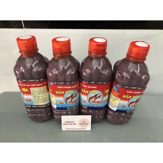 500gr mắm tôm Bắc Ngọc Lâm