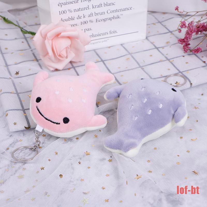 Thú Nhồi Bông Hình Cá Voi Dễ Thương
