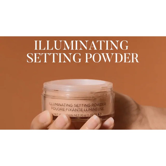 Phấn Phủ- Cover FX Illuminating Setting Powder 10g