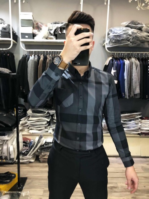 Sơ mi BBR nam full mẫu luôn ạ ❤️❤️ | BigBuy360 - bigbuy360.vn