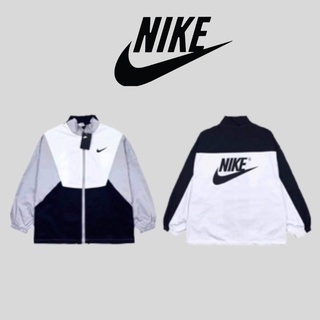 Áo khoác nike dù chính hãng chát dù 2 lớp cao cấp - shopqv qv701