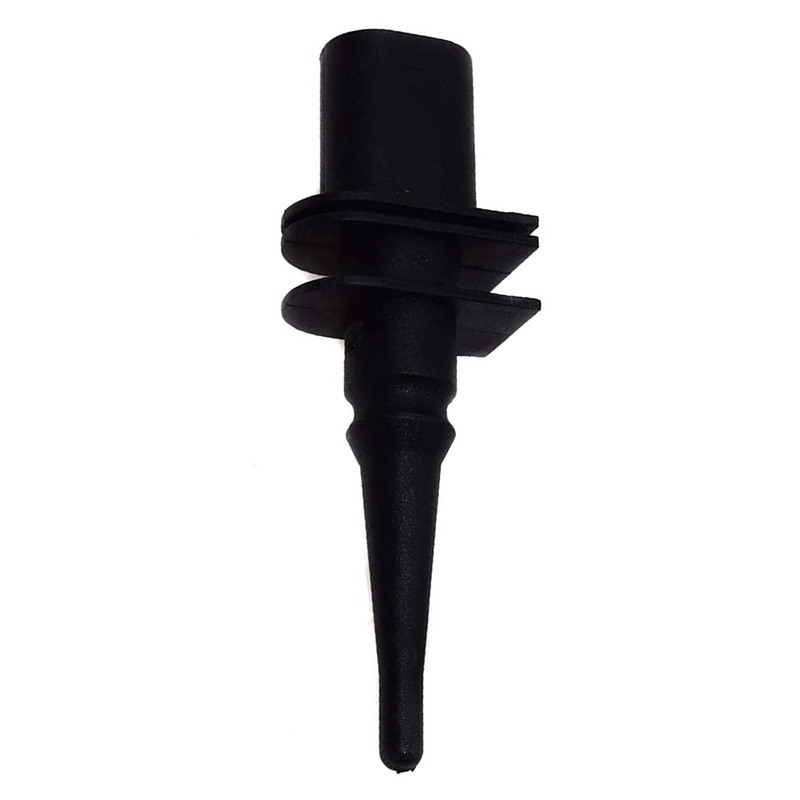 1pc Phía trước Phía sau Bên trái Bên phải Màu đen Bên ngoài Cảm biến Nhiệt độ Không khí Bên ngoài Xe hơi cho BMW 1 6 7 Dòng E46 E90 E91 E39 E60 E63 E38 65816905133