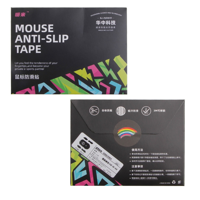 Miếng Dán Chuột Máy Tính Chống Trượt 13x10mm Cho logitech G900 G903