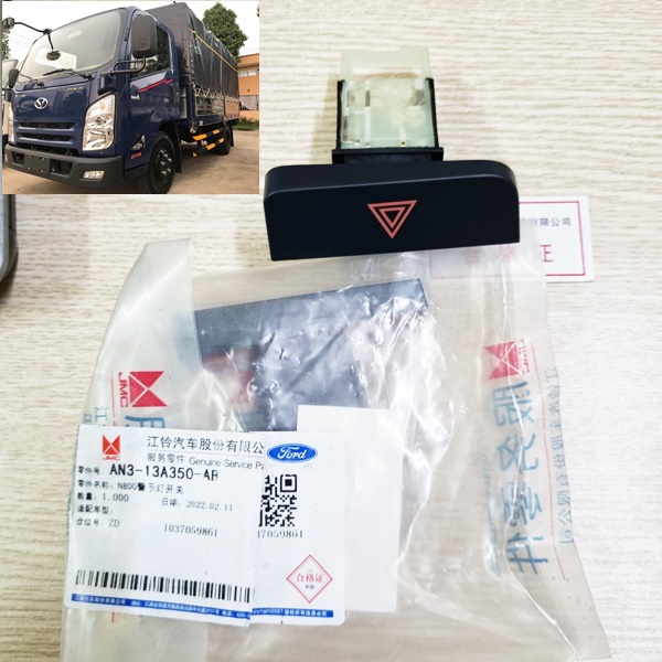 Công tắc báo nguy đô thành iz65 AN30-13A350-AB