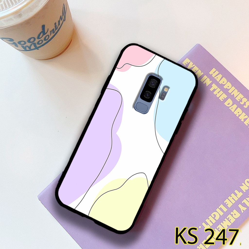 Ốp lưng Samsung  S8/S8 Plus/S9/S9 Plus in hình đa màu sắc  siêu đẹp, độc, lạ_KINGSTORE.HN_Ốp SS