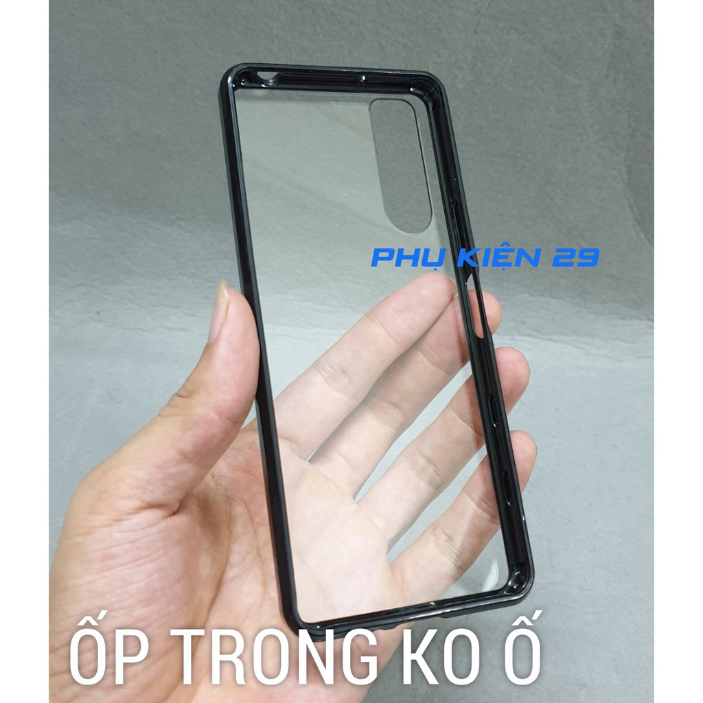 Ốp lưng chống sốc, chống va đập lưng trong Hybrid Air Case