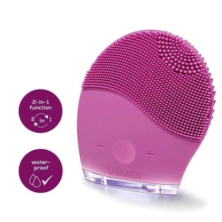 Máy rửa mặt - massage beurer fc49