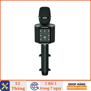 Micro Karaoke H60 kèm loa SD kết nối blutooth - Giao màu ngẫu nhiên