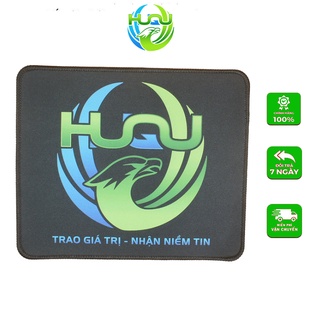 Bàn Di Chuột ,Miếng Lót Chuột Huqu - Kích thước 24x20x1.5cm