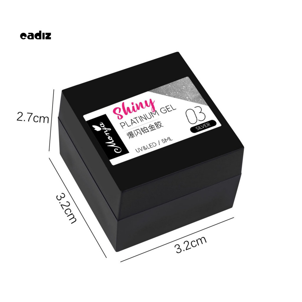 Lọ Gel Sơn Móng Tay UV LED 5ml