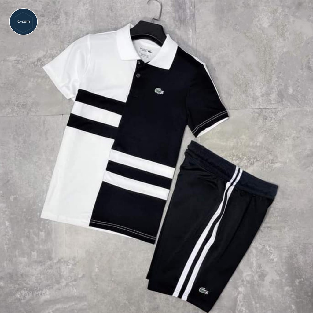 Bộ Quần Áo Thể Thao Nam Mùa Hè thun lạnh cao cấp (GIẢM 30K MÃ: SHOPTNN1) , Bộ Thể Thao Nam Mùa Hè Mã 136