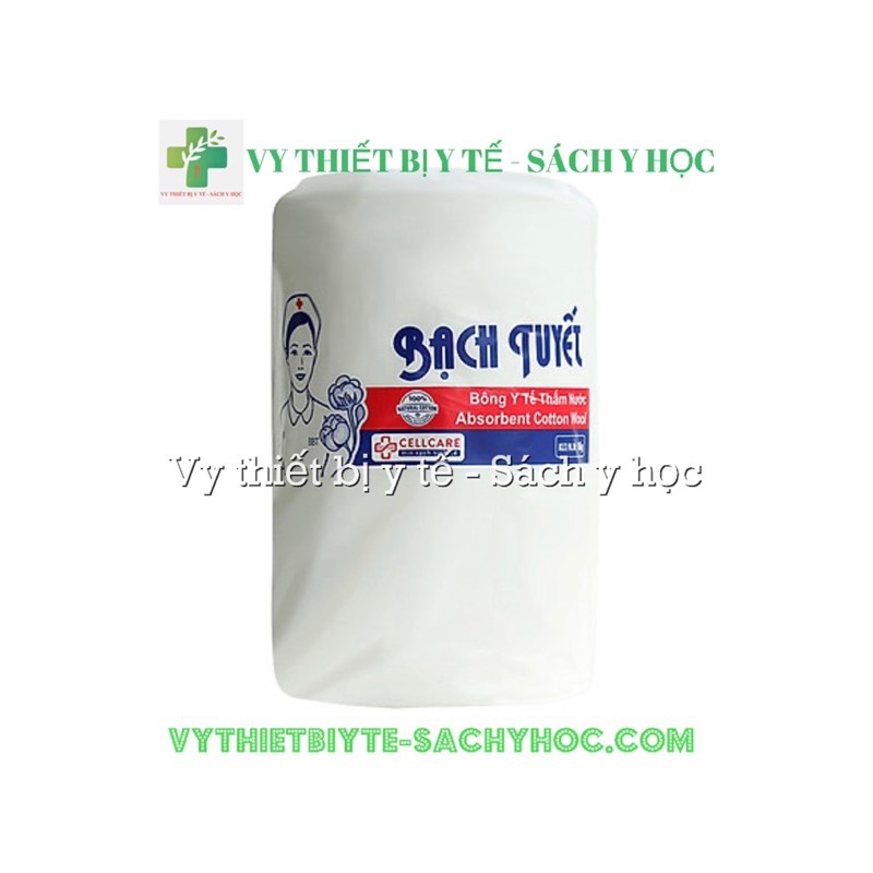 Bông cân Bạch Tuyết 1 cân