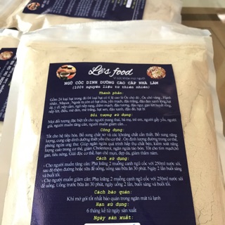 Ngũ cốc cao cấp dinh dưỡng nhà làm 24 loại hạt 1kg