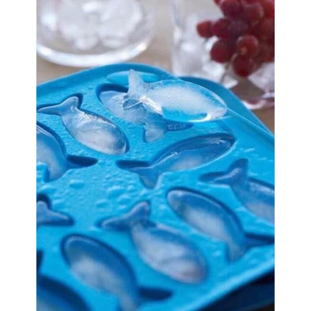 Khay đá ikea plastics