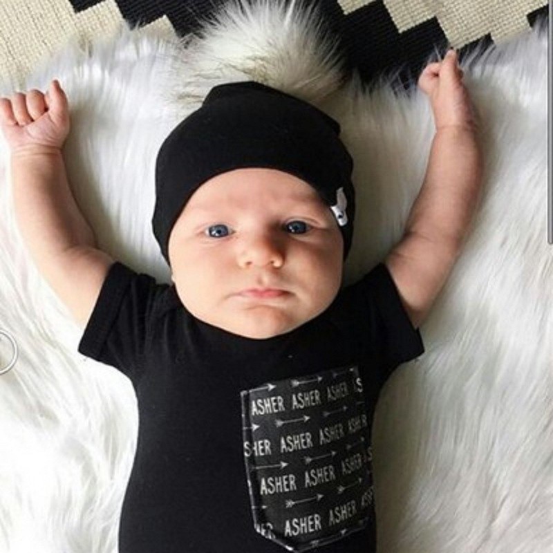 Mũ Trùm Đầu Chất Cotton Phối Banh Lông Nhân Tạo Cho Bé