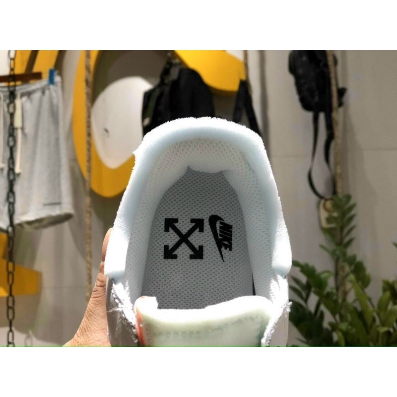 GIÀY AF1 LOW OFWHITE SC [ FULL BOX + FREE SHIP ]