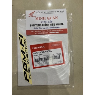 Mark tem pgm-fi abl honda